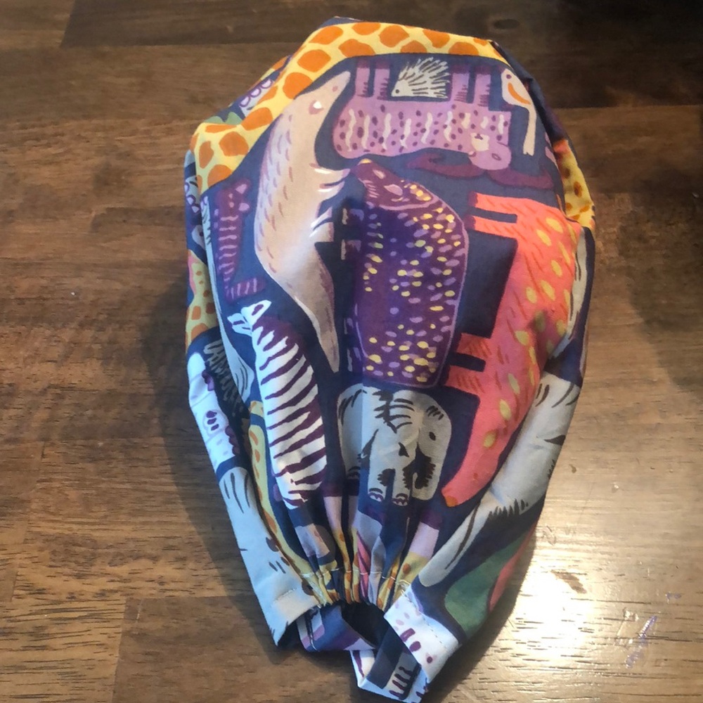 Scrub hat - Picture 3 of 4